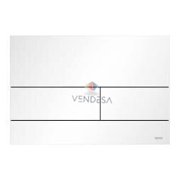 WC vandens nuleidimo metalinis mygtukas TECEsquare II 3