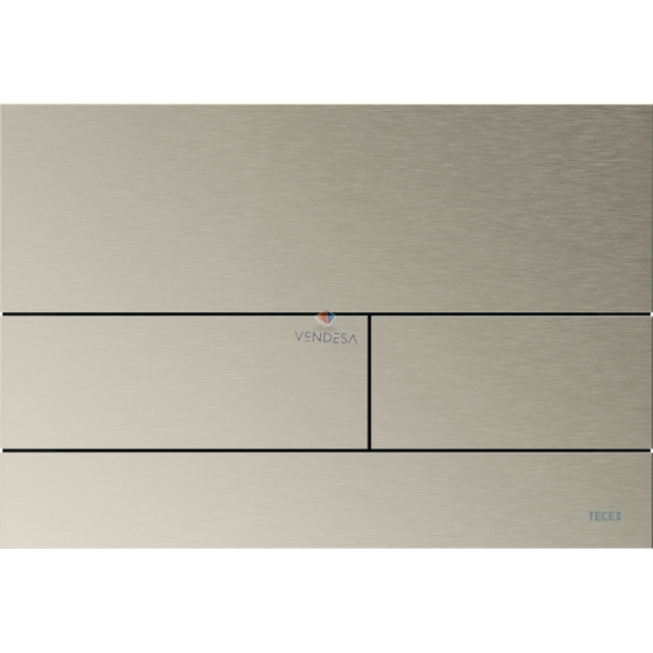 WC vandens nuleidimo metalinis mygtukas TECEsquare II su PVD danga 11 WC vandens nuleidimo metalinis mygtukas TECEsquare II su PVD danga 11