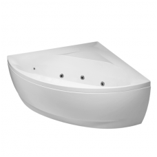 Akrilinė vonia LINEA 140/150 3 Akrilinė vonia LINEA 140/150 3