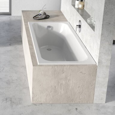 Akrilinė vonia Chrome Slim