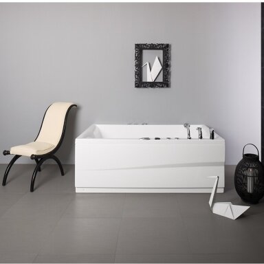 Akrilinė vonia SCALA 180 Akrilinė vonia SCALA 180
