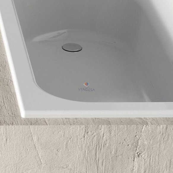 Akrilinė vonia Chrome Slim 1 Akrilinė vonia Chrome Slim 1