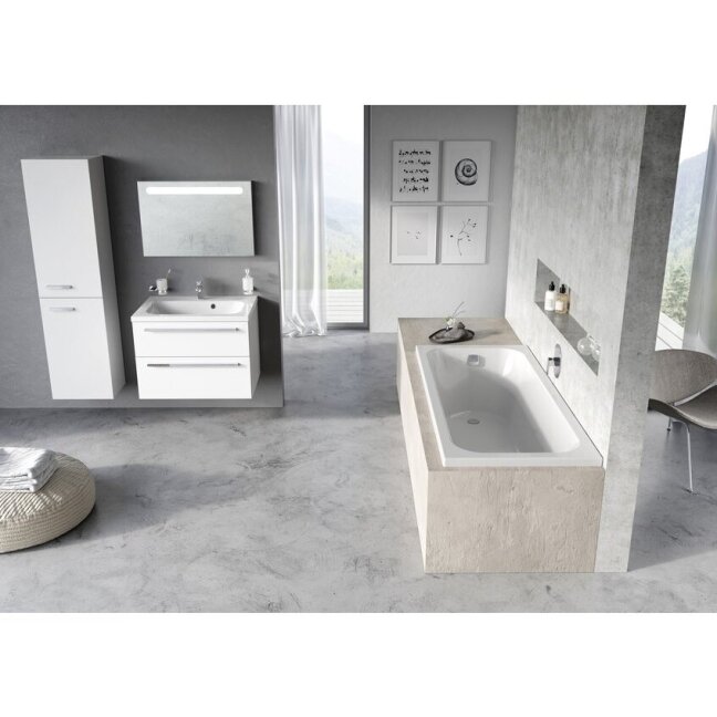 Akrilinė vonia Chrome 2 Akrilinė vonia Chrome 2