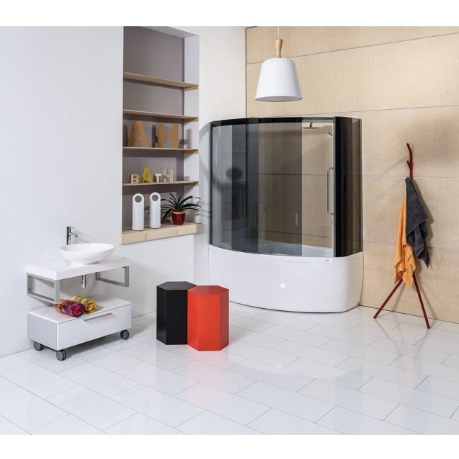 Akrilinė vonia ECLIPSE 3