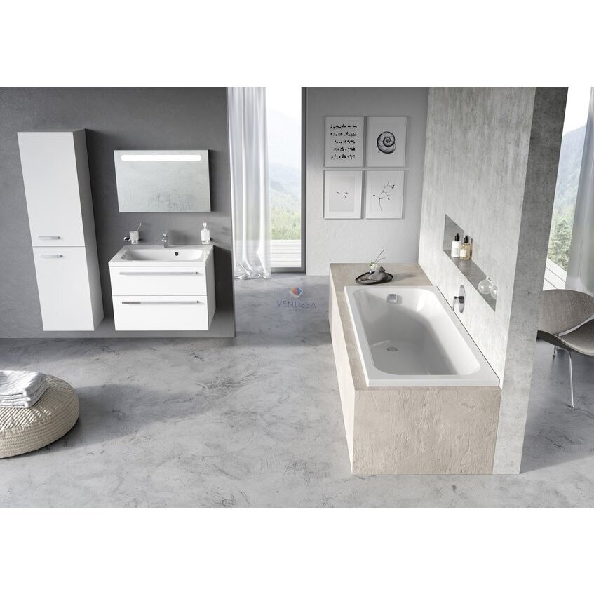 Akrilinė vonia Chrome 2 Akrilinė vonia Chrome 2