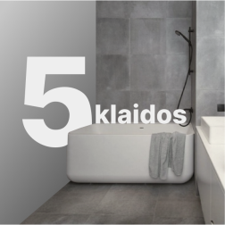 5 brangiausios vonios įrengimo klaidos 5 brangiausios vonios įrengimo klaidos