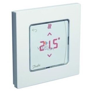 Danfoss Icon 24V  termostatas su displėjumi įleidžiamas