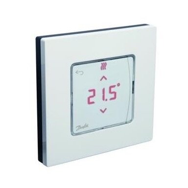 Danfoss Icon 24V su displėjumi virštinkinis