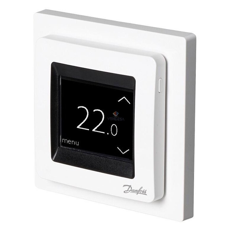 Išmanusis termostatas DEVIreg™ Touch balta spalva