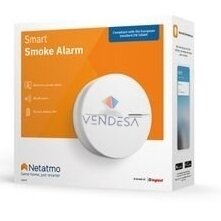 Dūmų detektorius Netatmo Smart Smoke Alarm 1