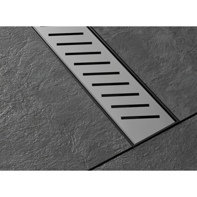 Dušo latakas SIEME STEEL 2 Dušo latakas SIEME STEEL 2