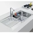 Franke nerūdijančio plieno plautuvė RPX 611-86XL 1