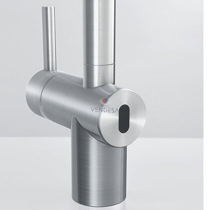 Franke Atlas Neo Sensor maišytuvas plautuvei su ištraukiamu dušeliu 3