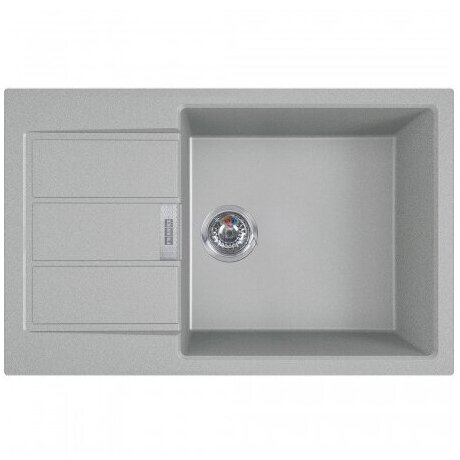 Franke S2D 611-78 XL tectonite plautuvė Franke S2D 611-78 XL tectonite plautuvė