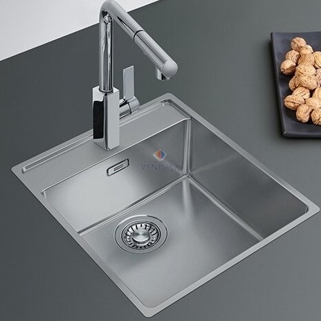 Franke MRX 210-40 TL nerūdijančio plieno plautuvė. 4