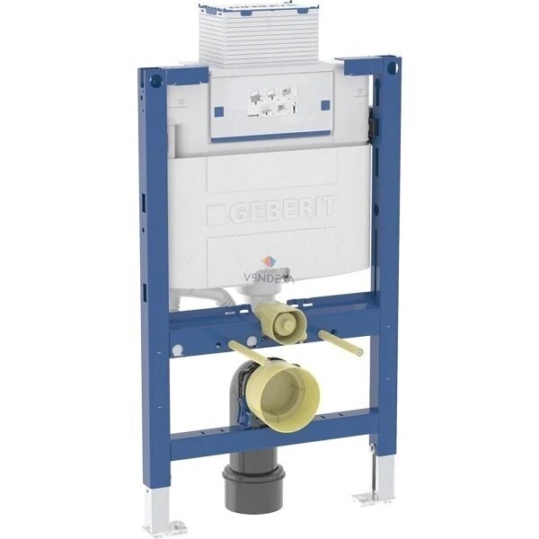 GEBERIT Duofix WC montavimo rėmas žemas GEBERIT Duofix WC montavimo rėmas žemas