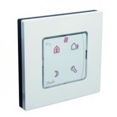 Icon™  su displėjumi, programuojamas, virštinkinis patalpos termostatas