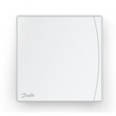 Kambario jutiklis Danfoss Icon2 belaidis Kambario jutiklis Danfoss Icon2 belaidis