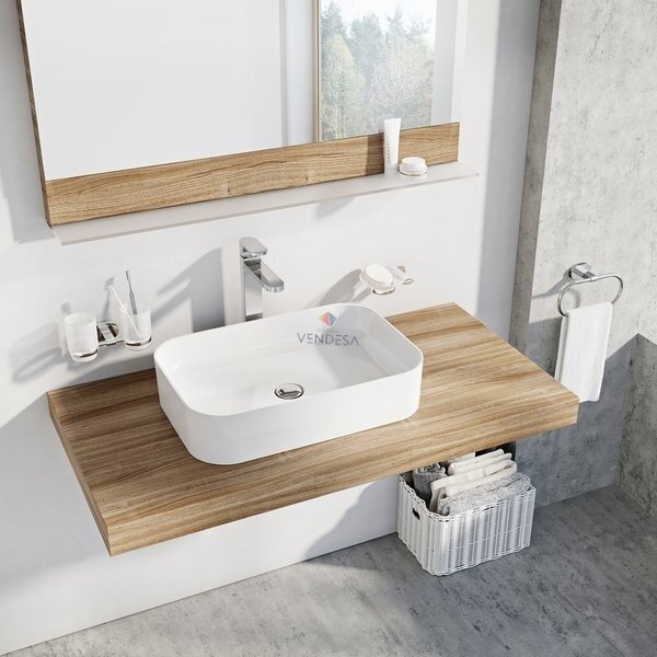 Keraminis praustuvas Ceramic Slim R 1