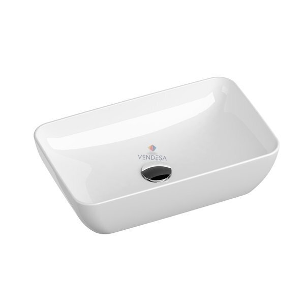 Keraminis praustuvas UNI 500 R SLIM