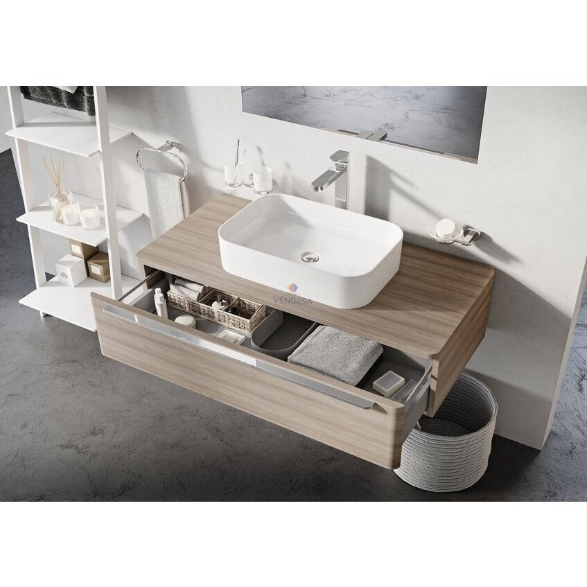 Keraminis praustuvas Ceramic Slim R 3