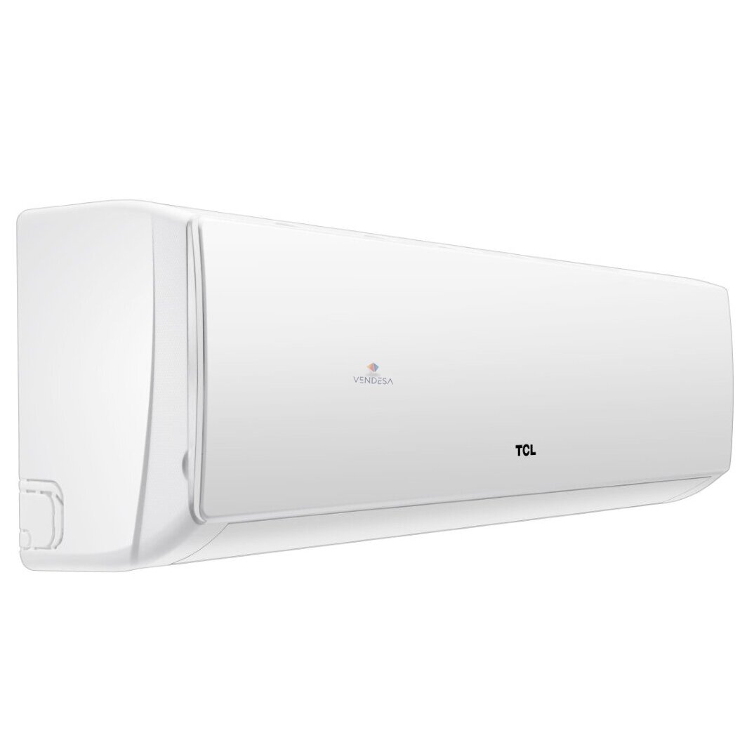 Kondicionierius / šilumos siurblys TCL Ocarina T-PRO bevėjis 5.8/5.1kW 18K A+++ R32 (-30'C) su el pašild. Wi-Fi 1 Kondicionierius / šilumos siurblys TCL Ocarina T-PRO bevėjis 5.8/5.1kW 18K A+++ R32 (-30'C) su el pašild. Wi-Fi 1