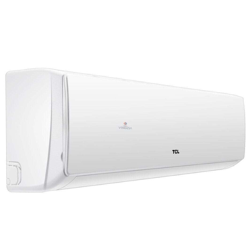 Kondicionierius / šilumos siurblys TCL Ocarina T-PRO bevėjis 3.8/3.51kW 12K A+++ R32 (-30'C) su el pašild. Wi-Fi 1 Kondicionierius / šilumos siurblys TCL Ocarina T-PRO bevėjis 3.8/3.51kW 12K A+++ R32 (-30'C) su el pašild. Wi-Fi 1