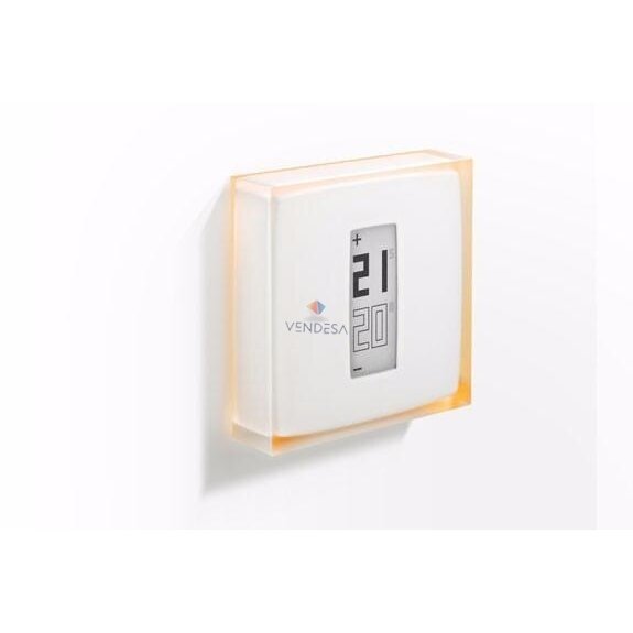 Netatmo bevielis išmanusis termostatas 2 Netatmo bevielis išmanusis termostatas 2