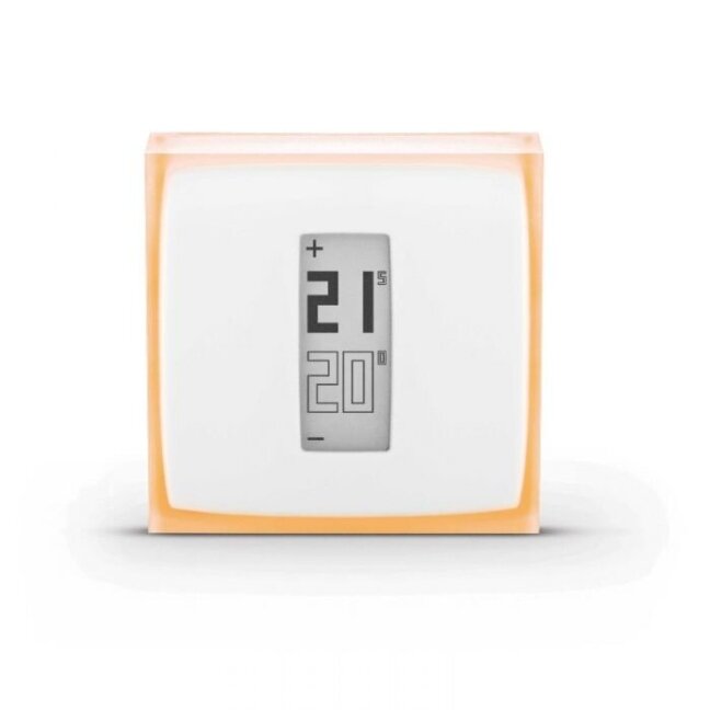 Netatmo bevielis išmanusis termostatas 1 Netatmo bevielis išmanusis termostatas 1