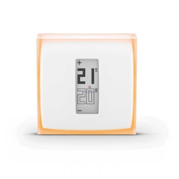 Netatmo bevielis išmanusis termostatas 1