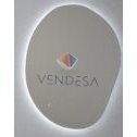 ORGANIC veidrodis 2 ORGANIC veidrodis 2