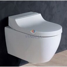 Pakabinamas WC puodas AquaClean Tuma Classic su apiplovimo funkcija