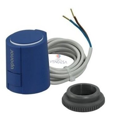 PAVARA UPONOR, VARIO PLUS PRO 24V NC, M30X1.5 IS