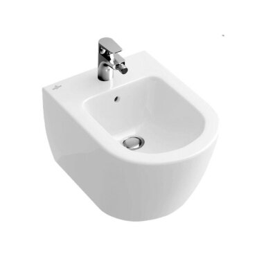 Pakabinama bide Villeroy&Boch Subway 2 Pakabinama bide Villeroy&Boch Subway 2