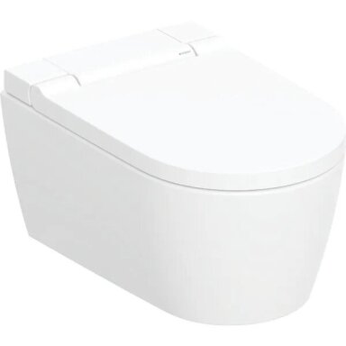 Pakabinamas WC Geberit AquaClean Sela su apiplovimo funkcija Pakabinamas WC Geberit AquaClean Sela su apiplovimo funkcija
