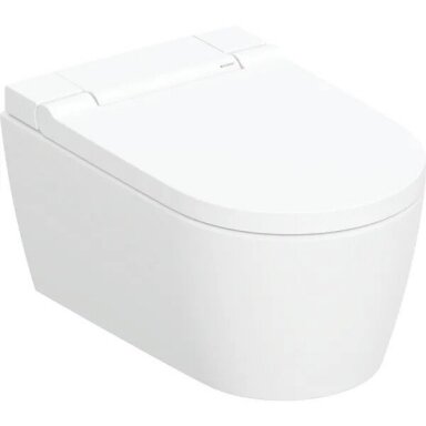 Pakabinamas WC Geberit AquaClean Sela su apiplovimo funkcija Pakabinamas WC Geberit AquaClean Sela su apiplovimo funkcija