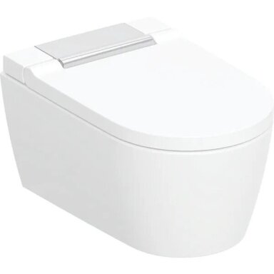 Pakabinamas WC Geberit AquaClean Sela su apiplovimo funkcija Pakabinamas WC Geberit AquaClean Sela su apiplovimo funkcija