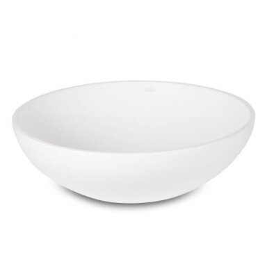 Pastatomas praustuvas ROUND ON Silkstone