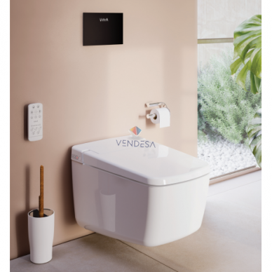 Pakabinamas WC V-Care Smart Prime 1