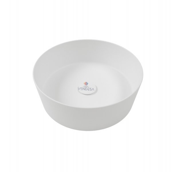 Pastatomas praustuvas HATRIA HAPPY HOUR SLIM 07:00 S 440x440 baltas blizgus Pastatomas praustuvas HATRIA HAPPY HOUR SLIM 07:00 S 440x440 baltas blizgus