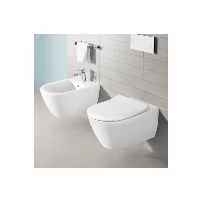 Pakabinama bide Villeroy&Boch Subway 2 1 Pakabinama bide Villeroy&Boch Subway 2 1
