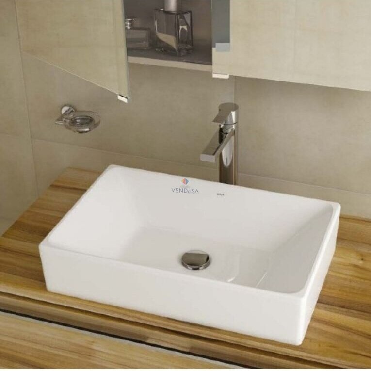 Pastatomas praustuvas Vitra Nuo 1 Pastatomas praustuvas Vitra Nuo 1