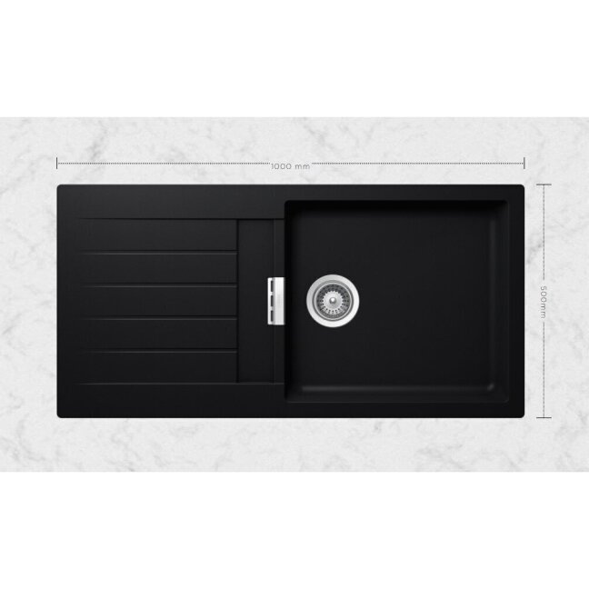 Plautuvė Schock SIGNUS D-100L 2 Plautuvė Schock SIGNUS D-100L 2