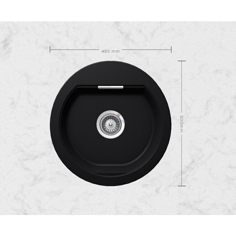 Plautuvė Schock MONO R-100 2 Plautuvė Schock MONO R-100 2