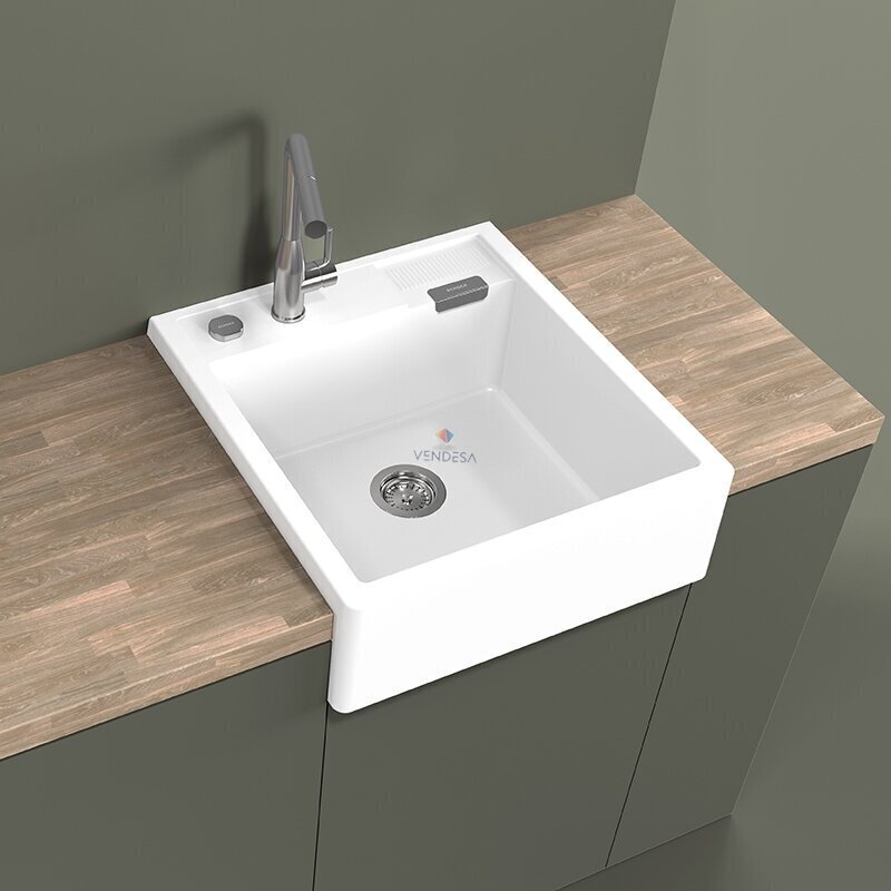 Plautuvė Schock KALLIO M-100 Plautuvė Schock KALLIO M-100