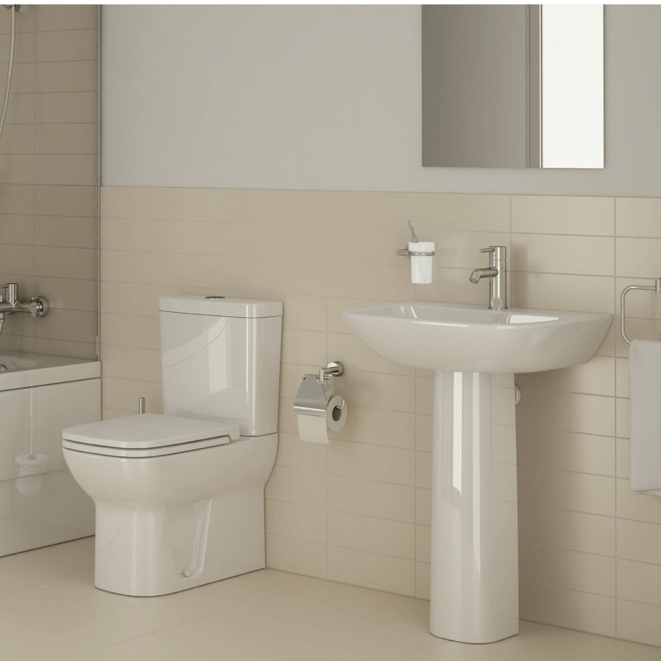 Praustuvas Vitra S20