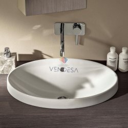 Praustuvas Geberit VariForm 50, įleidžiamas