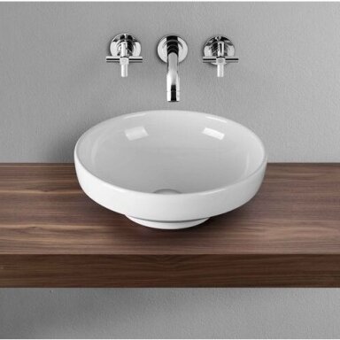 Praustuvas pastatomas Vitra Water Jewels D40cm Praustuvas pastatomas Vitra Water Jewels D40cm