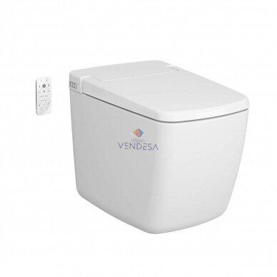 Pristatomas WC V-Care Smart Prime 1
