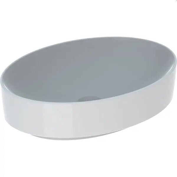 Praustuvas pastatomas GEBERIT VariForm 55 ovalus 2
